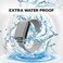 HydroKnit Waterproof Nylon Sport Band Compatible with WHOOP 5.0, One, Peak, and Life   Elastic, Fast-Drying, Water-Resistant, and Comfortable Strap for Active Lifestyles