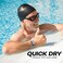 HydroKnit Waterproof Nylon Sport Band Compatible with WHOOP 5.0, One, Peak, and Life   Elastic, Fast-Drying, Water-Resistant, and Comfortable Strap for Active Lifestyles