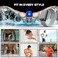 HydroKnit Waterproof Nylon Sport Band Compatible with WHOOP 5.0, One, Peak, and Life   Elastic, Fast-Drying, Water-Resistant, and Comfortable Strap for Active Lifestyles