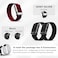 Whoop 5.0, Peak, One &amp; Life MG Multi-Pack Wrist Bands Compatible &ndash; Hydroknit Nylon, Sport Silicone, Premium Nylon &ndash; Replacement Straps with Hook, Clasp, Quick Link Slider