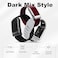Whoop 5.0, Peak, One &amp; Life MG Multi-Pack Wrist Bands Compatible &ndash; Hydroknit Nylon, Sport Silicone, Premium Nylon &ndash; Replacement Straps with Hook, Clasp, Quick Link Slider