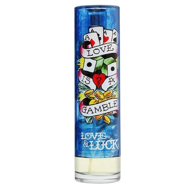 Christian Audigier Ed Hardy Love &amp; Luck For Men Eau De Toilette 100ml