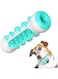 ORiTi Dog Chew Toys Puppy Teething Toys Dental Care Toothbrush for Small Breeds Indestructible Dog Teeth Cleaning Toys for Small Medium Dog.