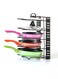 TIME 5-Layer Pan And Pot Lid Rack