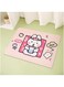 Pet Feeding Mat Dog Feeding Mat PVC Pet Feeding Mat Pet Placemat 45 * 60cm