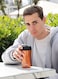 Morning Travel Coffee Mug with Lid and Straw 400ml, Insulated Stainless Steel Coffee Tumbler, Travel Coffee Cup for Hot and Cold Beverage, Leakproof and Spillproof, 14 oz, Copper Colour - SI232021
