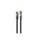 2-in-2 Braided Cable 1.2M &ndash; USB-C &amp; Lightning, 65W Fast Charge &amp; 480Mbps Data Sync