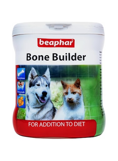 Beaphar Bone Builder, 500 G, Clear
