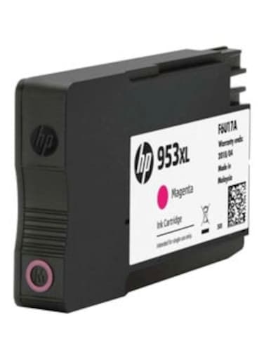 953 Ink Cartridge,F6U13AE Magenta