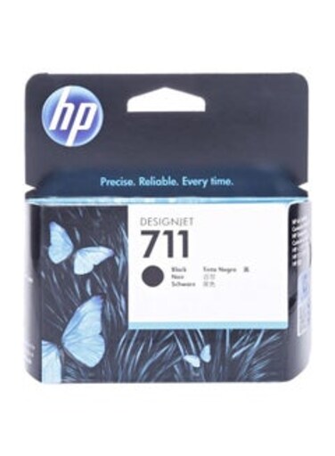 DesignJet 711 Ink Cartridge Black
