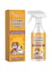 Zero Odor Pet Eliminator &ndash; Permanently Eliminates Air &amp; Surface Odors, Best for Carpet, Furniture, and Beds &ndash; Molecular Technology for Fresh Smells