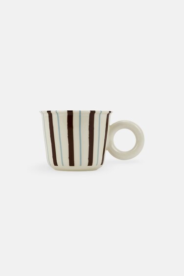 Mucho Borosilicate Mug 330ml, Multicolor