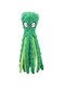 Plush Pet Octopus Dog Toy - Multicolor - 1pc
