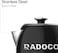 Radoco Electric Kettle, 2200 W, 1.7L Capacity, Stainless Steel RD-LK1309