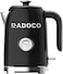 Radoco Electric Kettle, 2200 W, 1.7L Capacity, Stainless Steel RD-LK1309