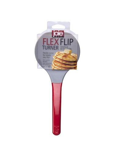 Joie Kitchen Gadgets 46420 Flex Flip Turner Spatula, Plastic