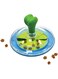 DUVO TREAT SPINNER -DOG TOY (14.5x10cm):5414365115999