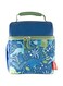 THERMOS STANDARD POP TOP REUSABLE LUNCH BAG - DINOSAUR KINGDOM, N112273, INSULATED TRAVEL BAG, LUNCH INSULATED TRAVEL BAG, INSULATED INSULATED TRAVEL BAG