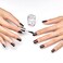 Essie Nail Care, 8-Free Vegan, Gel Setter Top Coat, Gel-Like Finish Nail Polish, 0.46 Fl Oz