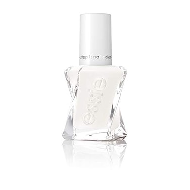 Essie Gel Couture 2-Step Longwear Nail Polish, First Fitting, 0.46 Fl. Oz