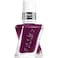 Essie Gel Couture Nail Polish, Long-Lasting Vibrant Purple Nail Polish, Vegan, Paisley The Way, 0.46 Fl Oz