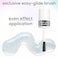 Essie Nail Art Studio Special Effects Polish, Pearl, Vegan, Blue Nail Polish, Divine Dimension, 0.46 Fl Oz