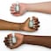 Essie Nail Art Studio Special Effects Chrome Polish, Vegan, Aqua Nail Polish, Mystic Marine, 0.46 Fl Oz