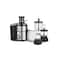 4 in 1 Slow Juicer Extractor, Blender, Citrus Press &amp; Food Processor for Fruits &amp; Vegetables