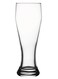 2-Piece Weizenbeer Beer Glass 520 ml Clear