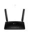 AC750 Wireless Dual Band 4G LTE Advanced Router - Archer MR200 Black