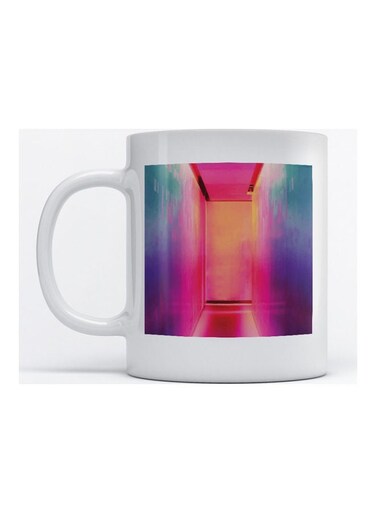 Mug Lights for Coffee and Tea White
