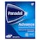 Panadol Advance Paracetamol 500mg Tablets For Fever And Pain Relief, Pack of 48&#39;s