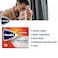Panadol Cold &amp; Flu - ALL IN ONE Tablets For Fever, Cold &amp; Flu, Pack of 24&rsquo;s