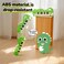 LI JIA Dinosaur Electronic Keyboard for Toddlers - 25 Key Piano Toy with 25 Demo Songs, Music &amp; Play Modes, and Soft Flashing Lights - Educational Musical Instrument Gift for Boys &amp; Girls Ages 3+