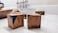 Nordico Salt Pepper Millers Shakers, Gifts for kitchen, Gifts for women, kitchen essentials