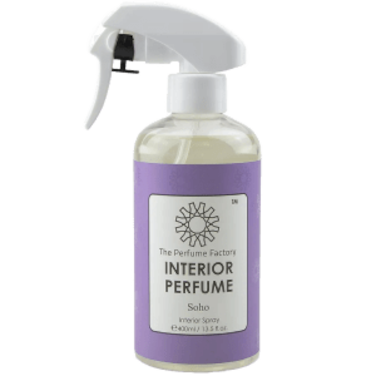 INTERIOR PERFUME - 400 ML - SOHO