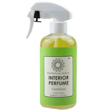 INTERIOR PERFUME - 400 ML - CASABLANCA