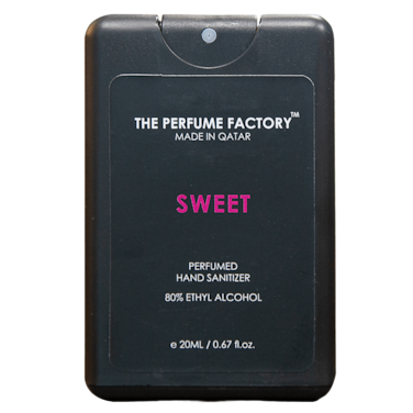 HAND SANITIZER - 20 ML - SWEET