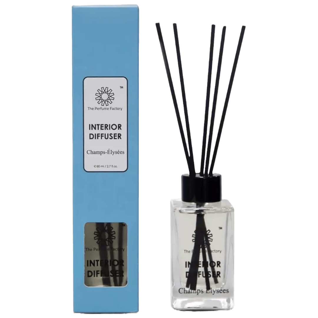 Diffuser Interior Buy INTERIOR DIFFUSER - 80 ML - CHAMPS-ELYSEES Online | Carrefour UAE