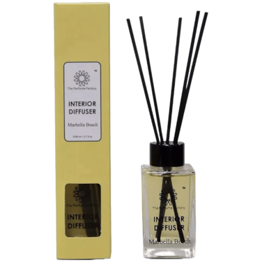 INTERIOR DIFFUSER - 80  ML - MARBELLA BEACH