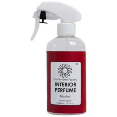 INTERIOR PERFUME - 400 ML - ISTANBUL