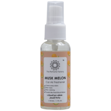 CAR AIR-FRESHENER - 50 ML - MUSK MELON