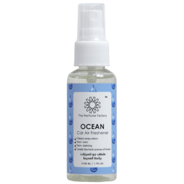 CAR AIR-FRESHENER - 50 ML - OCEAN