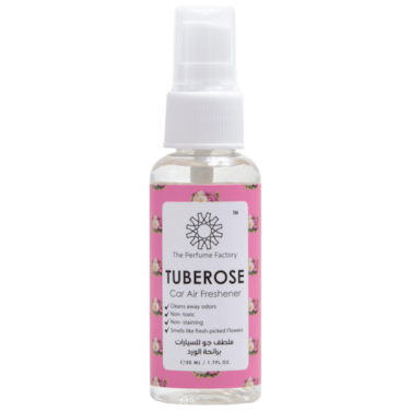CAR AIR-FRESHENER - 50 ML - TUBEROSE