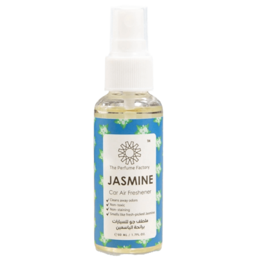 CAR AIR-FRESHENER - 50 ML - JASMINE