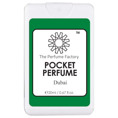 POCKET PERFUME - 20 ML -  DUBAI