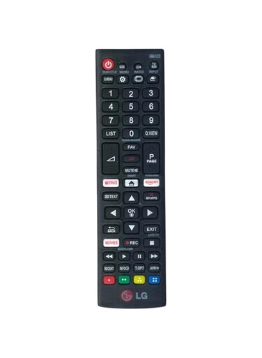 AKB75675311 Remote Control Compatible with LG 24TN510S 24TN520S-PZ 28TN515S 28TN525S 43UN70006LA 43UN70006LA.AEKQ 50UN7000 50UN70006LA 55UN7000 55UN70006LA Smart 4K Ultra HD HDR LED