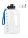 Water Bottle with Leakproof Flip Top, BPA Free Tritan Water Bottle for Fitness Gym Outdoor Cycling Running, Lightweight Drink Bottle for Men Women Kids