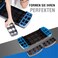 Adjustable Workout Aerobic Stepper Step Platform Trainer, Exercise Equipment for Women at Home