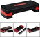 Adjustable Workout Aerobic Stepper Step Platform Trainer, Exercise Equipment for Women at Home